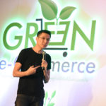 ภาวุธ บรรยายงาน Green e-Commerce