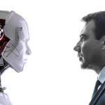 human vs robot