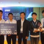 KPMG Cyber Security Challenge 2017_Runner-Up Resize