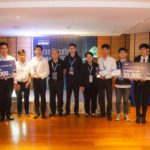 KPMG Cyber Security Challenge 2017_Winner and Runner-Up