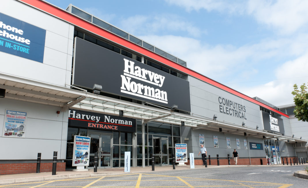 harvey norman a31