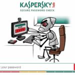 Kaspersky Password Check