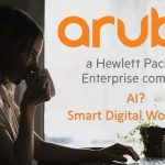 Aruba AI Smart Digital workplace