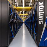 Summit supercomputer – long shot