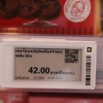 16.Electronic shelf labels