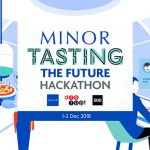 Hackathon Food and Dining Tech 2018