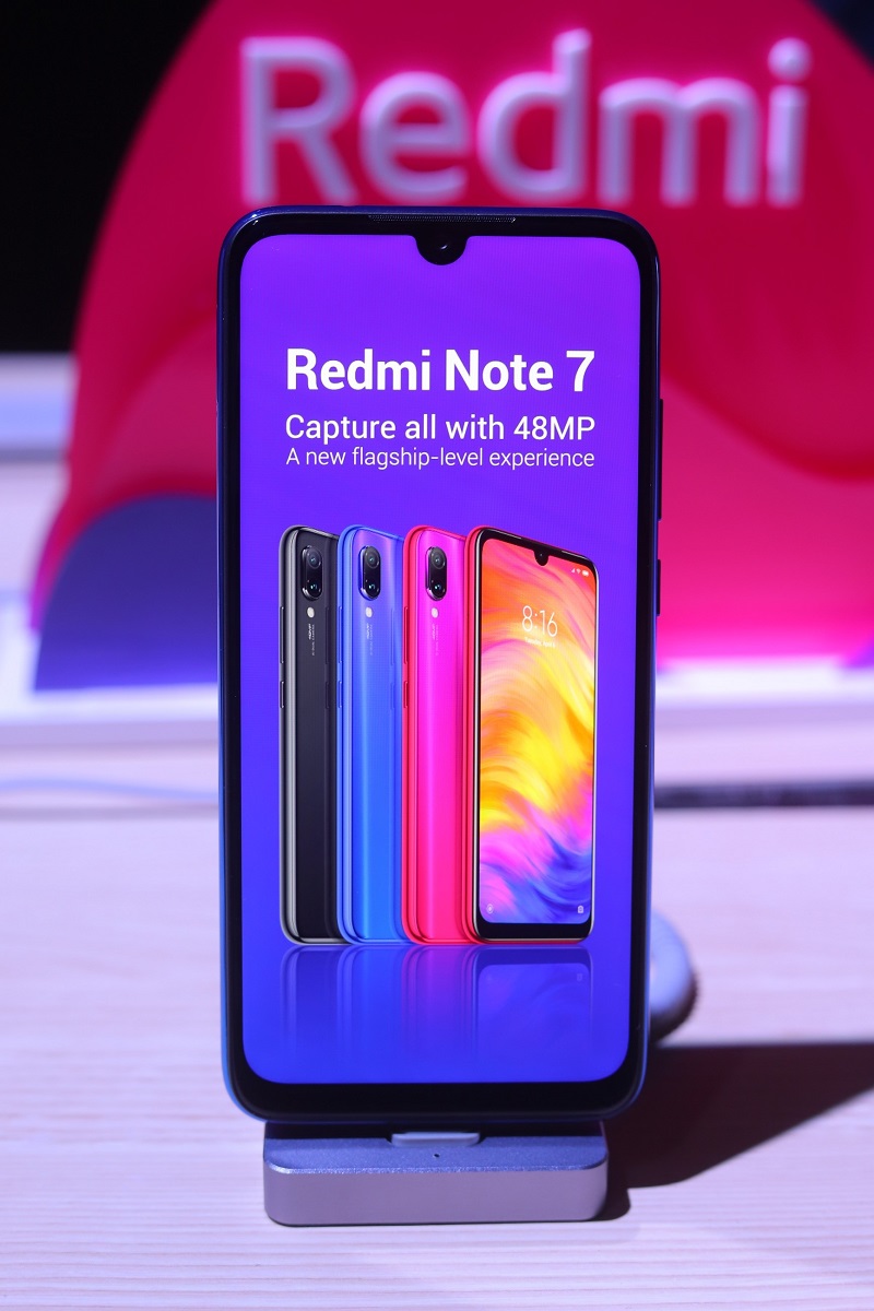 Redmi Note 7