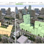 3D Building Typology Simulation