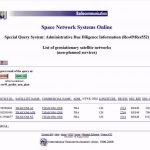 ITU_Space-Network-Systems